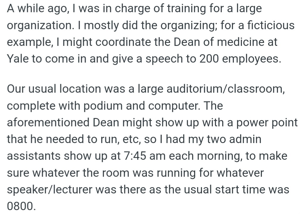 Here's an overview of the story