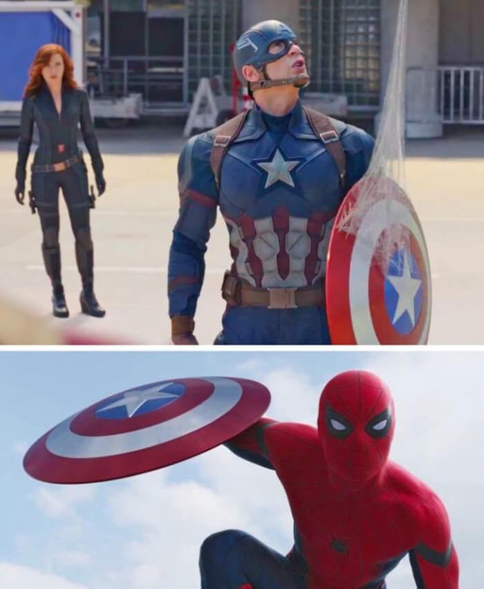 7. Captain America: Civil War (2016)