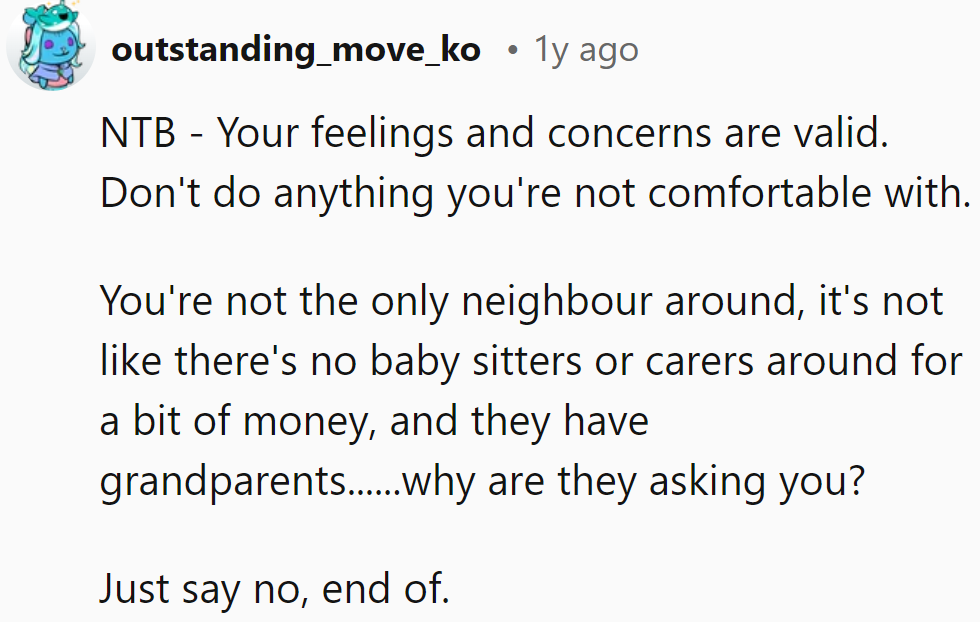 NTB: Valid concerns indeed.