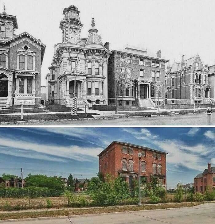 "Detroit, 1882 And 2011"
