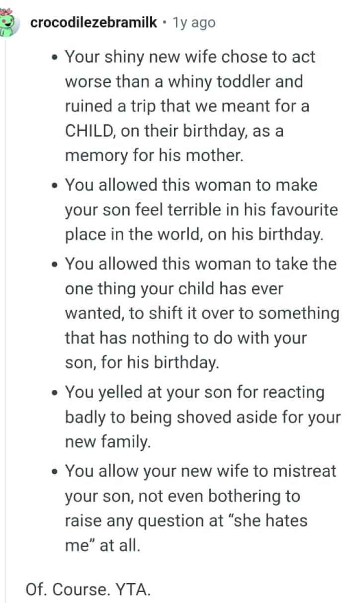 Thousands of comments rolled in and we've compiled some of the most upvoted ones for you to read through below