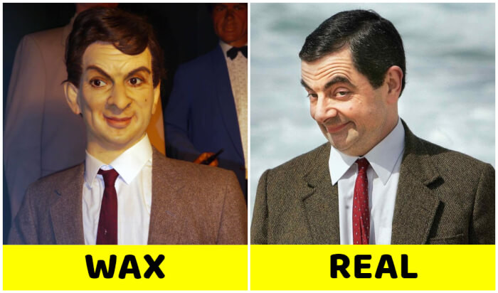 4. Rowan Atkinson
