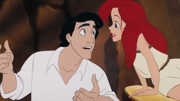 Original Ariel: