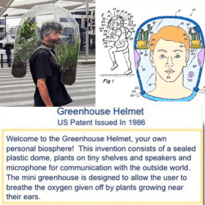 28. Greenhouse Helmet