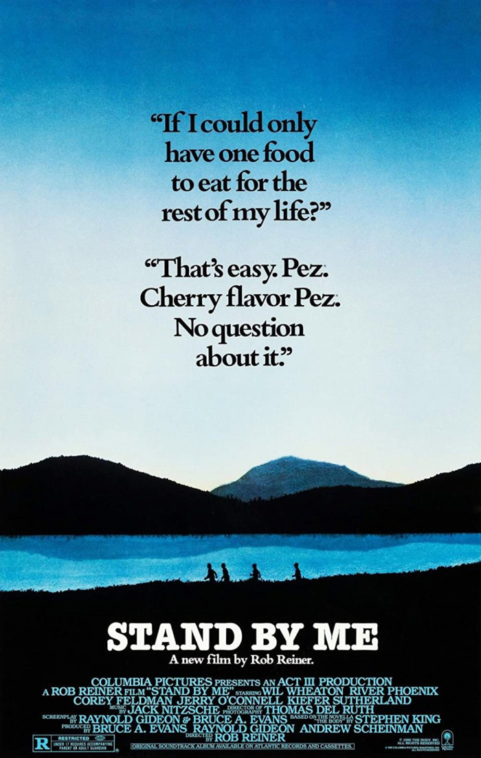 8. Stand By Me (1986)