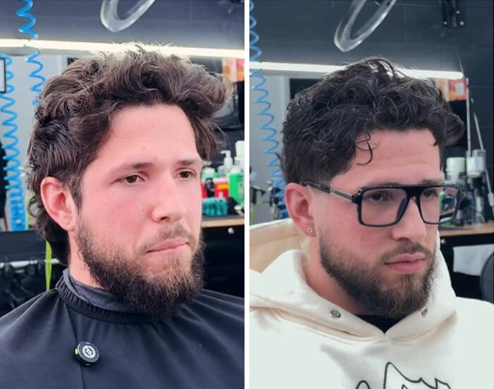 Before & After