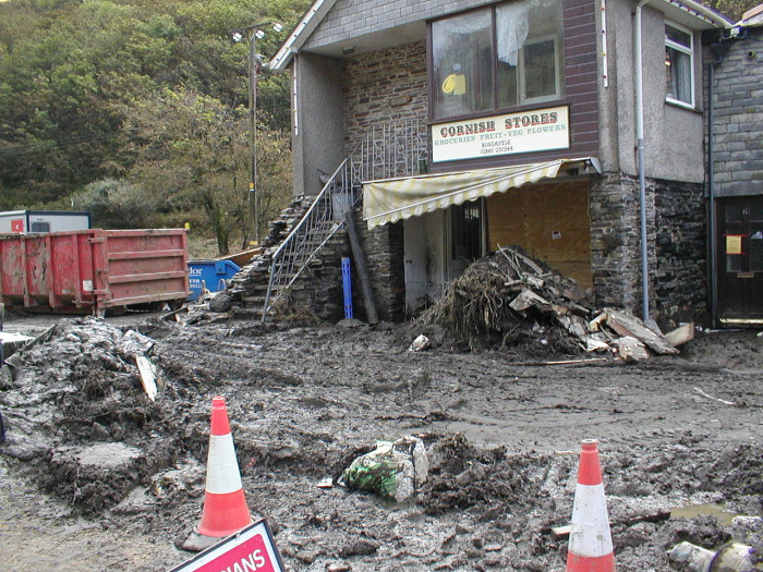 18. Surviving Boscastle floods