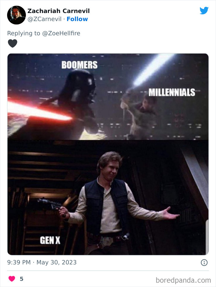 9. Welcome to the party