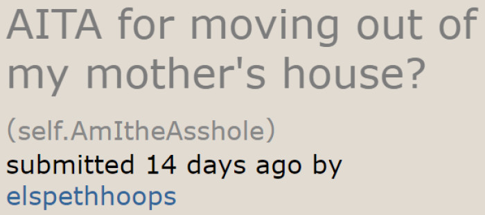 A female teen opened up about her issue at home with the users of the 