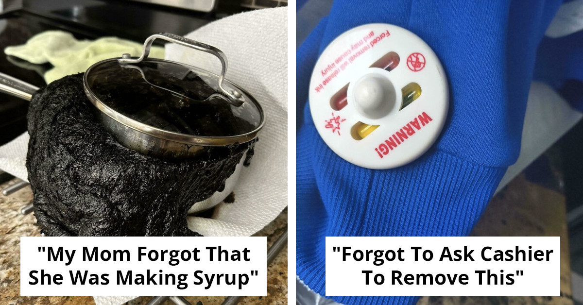 78 Forgetful Mistakes That Destroyed Perfectly Good Days