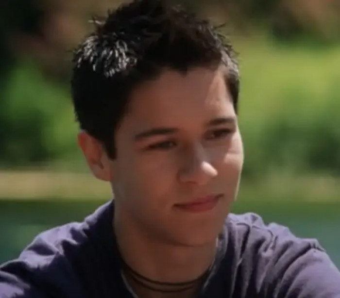 14. Oliver James Hutson then: