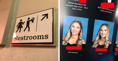 21 Humorous Photos That Can Brighten Up A Blue Day