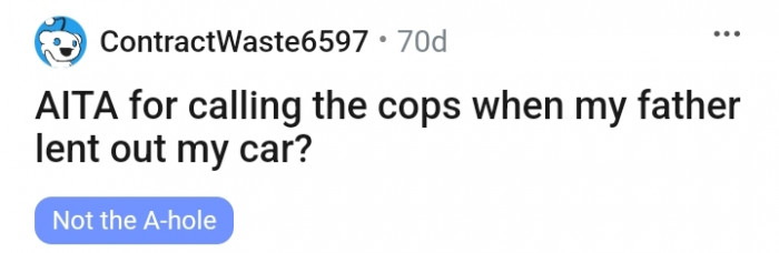 This Redditor Seeks to Know if She Went a Bit Too Far with Her Actions