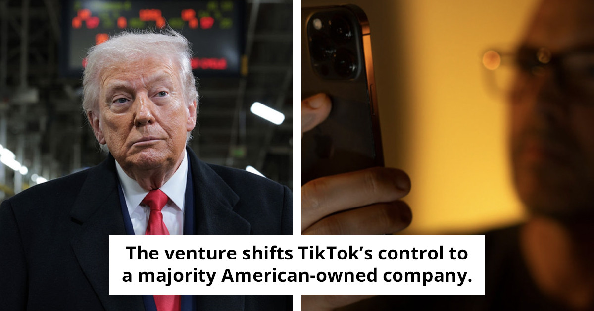 TikTok's Future in the U.S. Shifts as White House Secures Agreement to Sustain the App