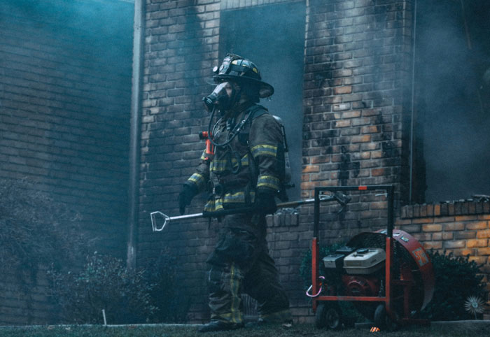 Firefighters