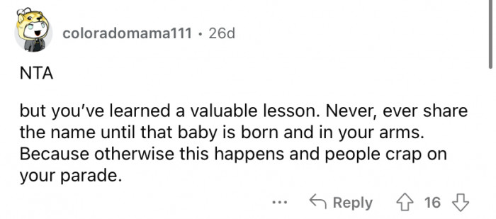 Here's how people reacted.