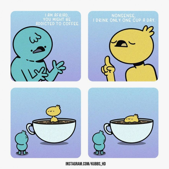 We Don't Need to Specify How Big the Cup Really Is