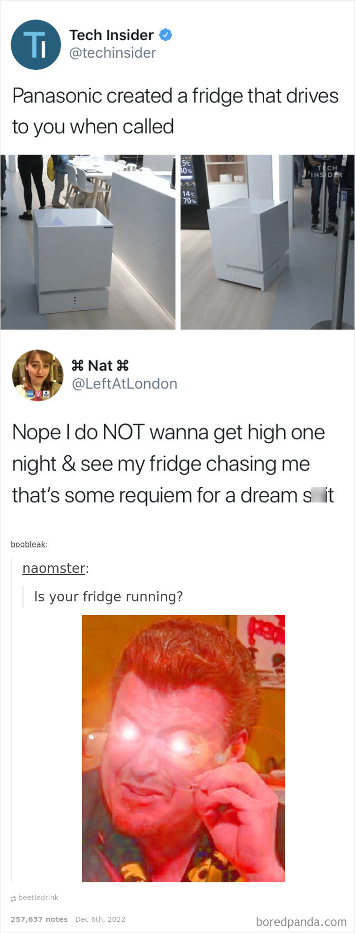 16. Looks Like Our Jobs Might Be In Trouble