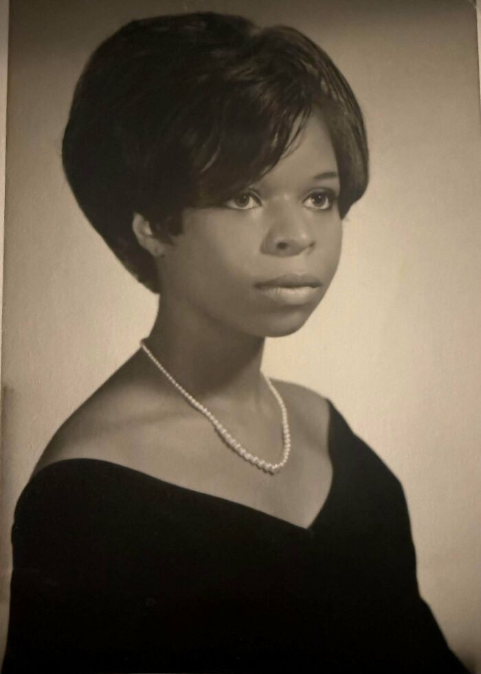 "My Mother Had A Rough Time Raising A Blue Eyed, Light Brown Haired, Fair Skinned Child In 1970"