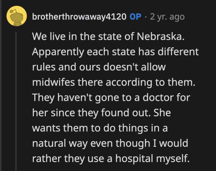 They seriously don't even know when she's due. They are just guessing at this point.