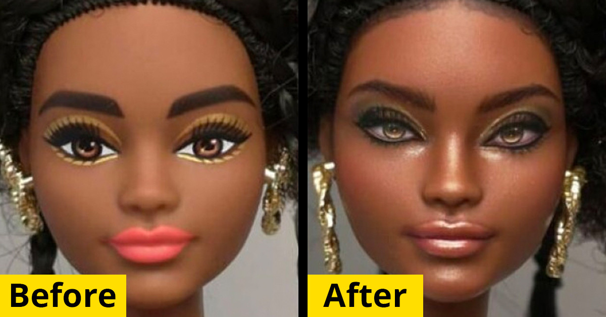 Transforming Dolls Into Realistic Figures - The Incredible Art Of José Francisco Cerezo Roldan