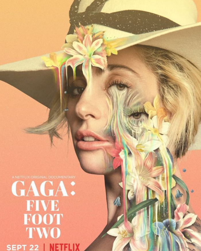 4. Gaga: Five Foot Two