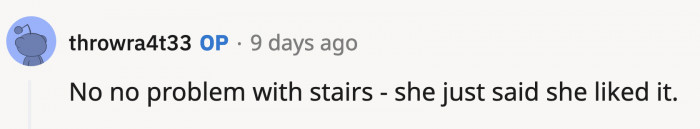 Apparently, it's just a preference issue