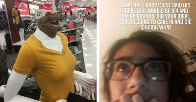 50 Posts Proving That Some People Have Really Scary And Worrying Misconceptions About Female Anatomy