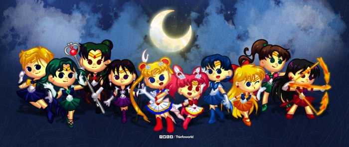 Sailor Moon: