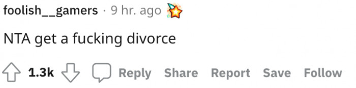 This commenter has poured their thoughts