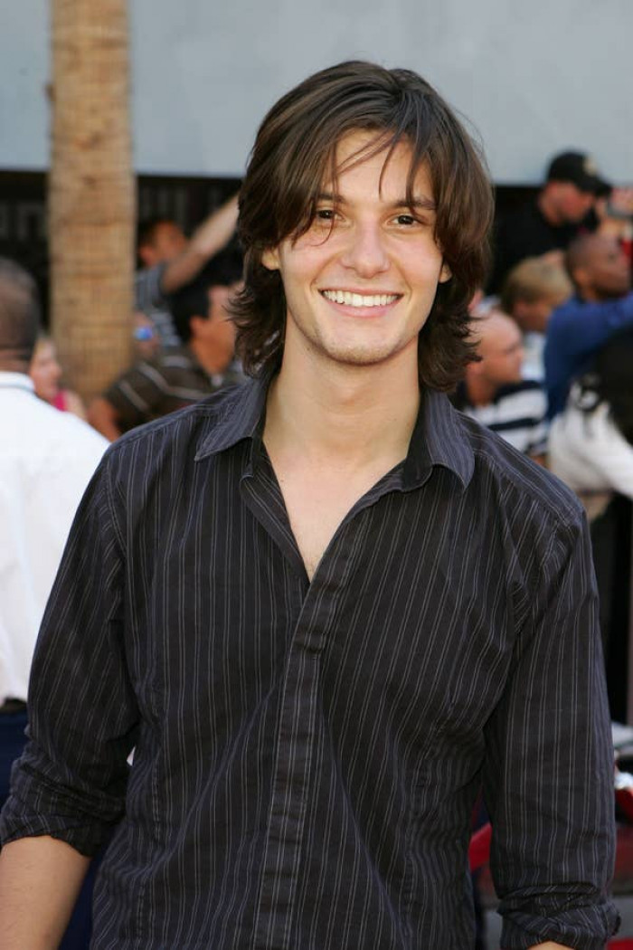 13. Ben Barnes before: