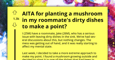 Man’s Creative Protest to Combat Roommate’s Poor Hygiene Triggers Catastrophic Relationship Split Instead