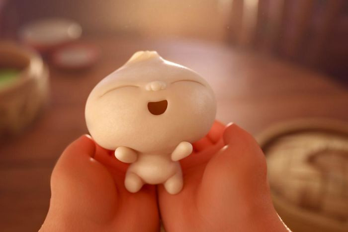 1. The Name Of Pixar’s 2018 Short, Bao, Is A Play On Words. 包, Pronounced “Bao”, Is The Mandarin Chinese Word For “Dumpling”; However, This Pronunciation Is Shared By 宝, Meaning “Treasure” Or “Baby”, And 保, Meaning “Protect” Or “Defend”