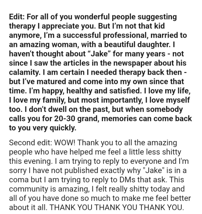 Here's an edit (make that two) which the OP dropped later on