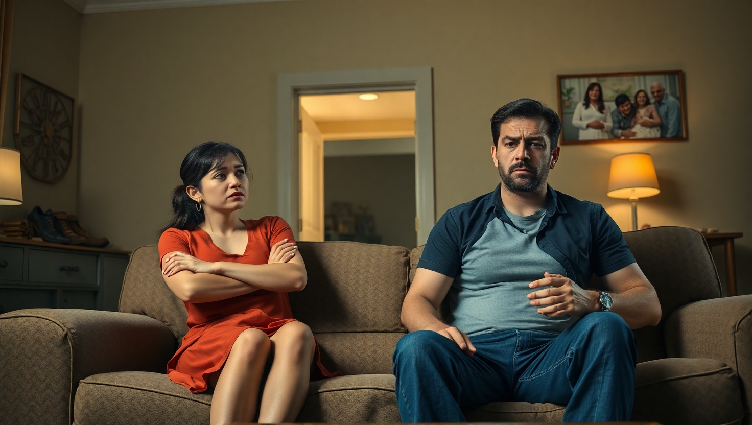 Refusing In-Laws Move-In Request: Am I the Jerk?