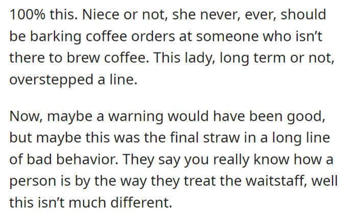 Belladonna crossed a line