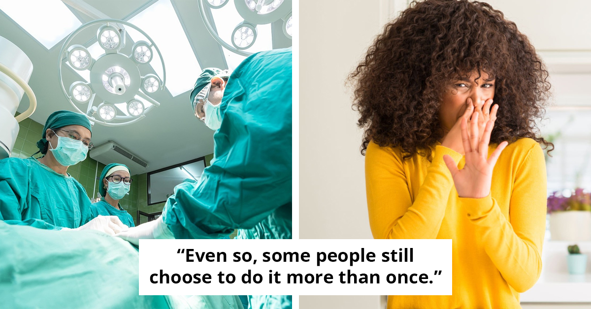 The Smelly Side of BBLs No One Talks About