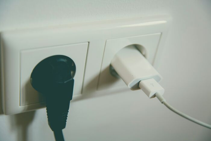 12. Unplug appliances when not in use to save minimal energy and money