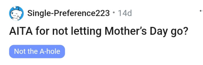 Here's the headline...