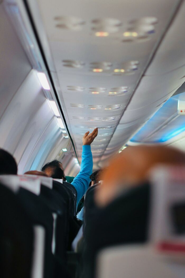 Lost Phone on a Plane? It's Not About Service - It's About Safety