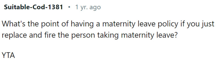 This is a good question: