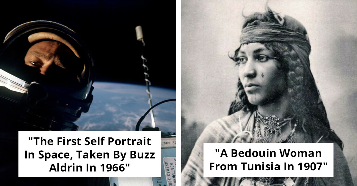 100 Historical Moments That Prove The Past Was Anything But Boring