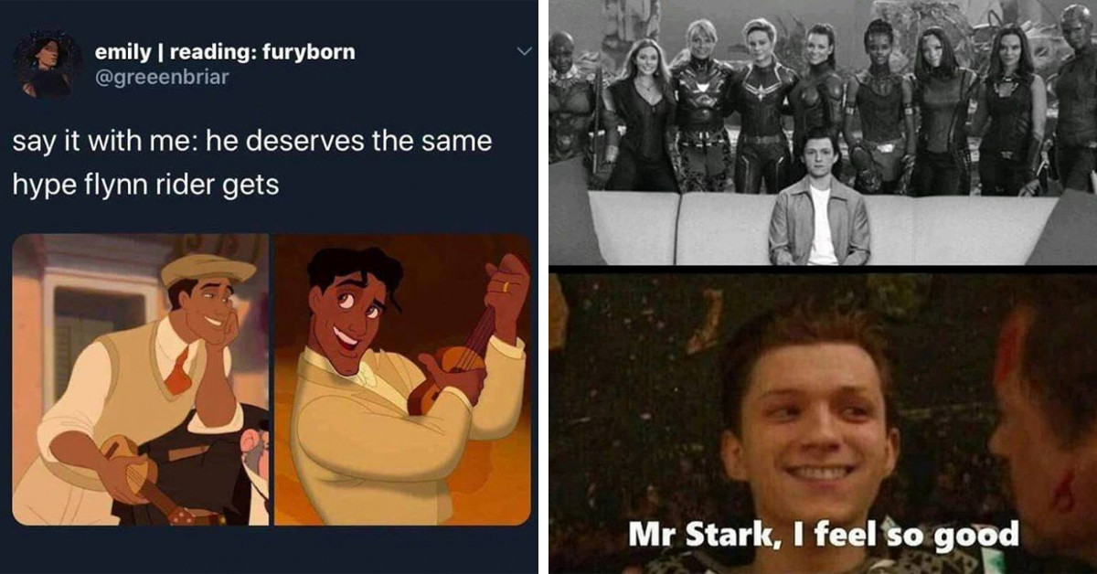 21 Times Disney-Inspired Memes Made Us Laugh Out Loud