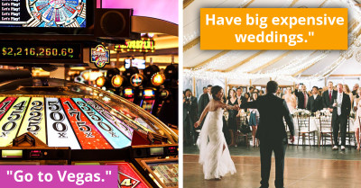 30 Foolish Things Some People Are Actually Eager To Do