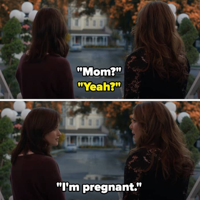 20. Gilmore Girls: A Year in the Life