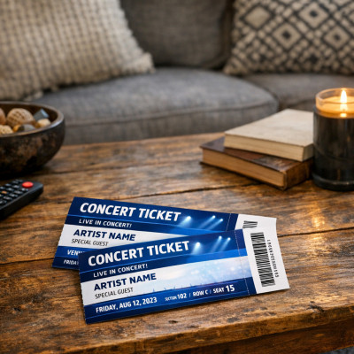Should I Have Invited My Broke Friend to the Concert? AITA?