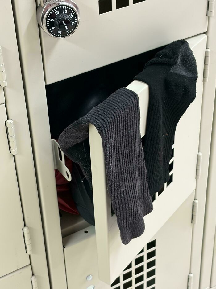 "Decided To Air Out Their Musty Socks And Make The Entire Break Room Smell"