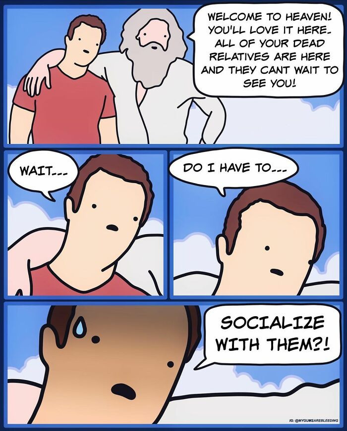 31. The life of an introvert