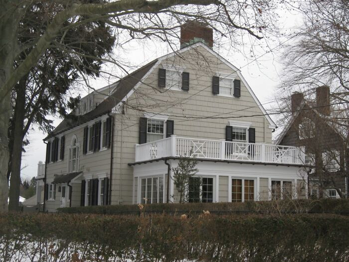 The Amityville Horror