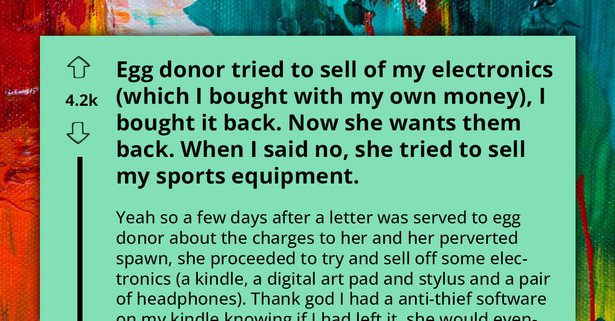 Abusive Mom's Attempts To Steal And Sell Daughter's Valuables Backfires When She Ends Up Arrested With Back-To-Back Charges